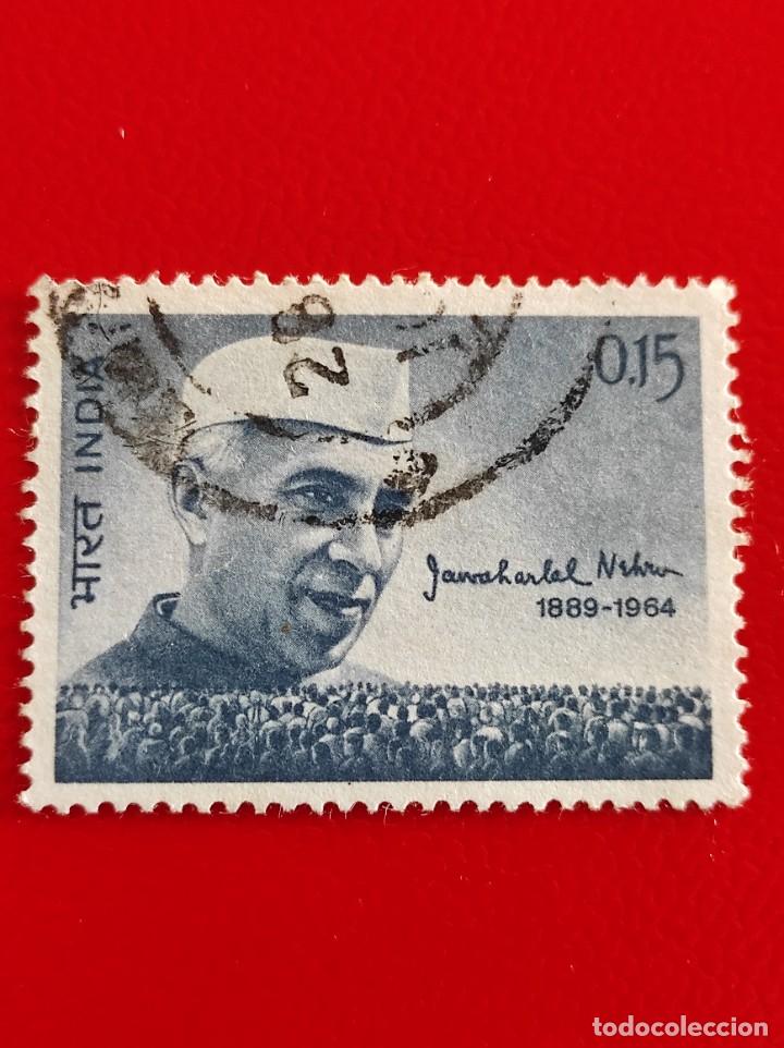 Sellos: 1964 India - Foto 1