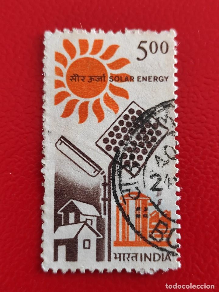 Sellos: 1988 India - Foto 1