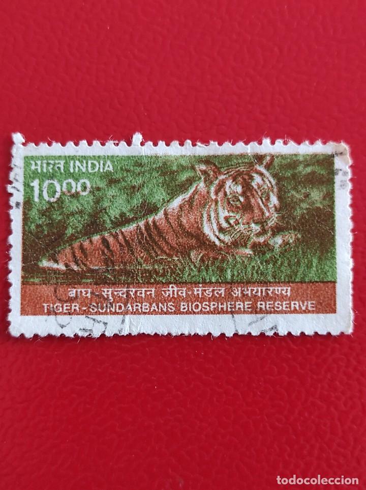 Sellos: 2000 India - Foto 1