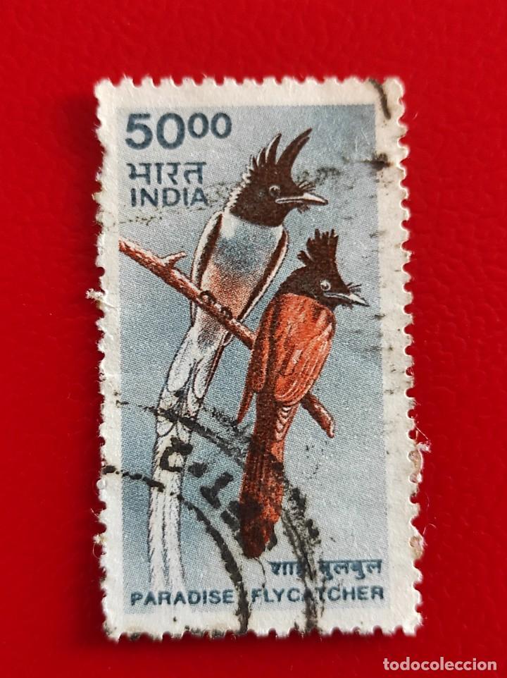 Sellos: 2000 India - Foto 1