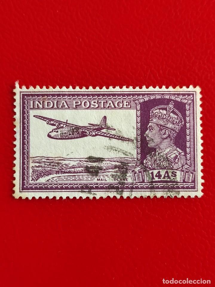 Sellos: 1940 India - Foto 1