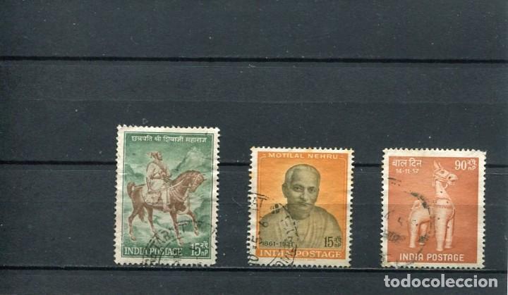 Sellos: SELLOS ANTIGUOS DE INDIA - Foto 1