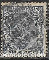 Sellos: INDIA BRIT&Aacute;NICA YVERT 117B - Foto 1