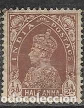 Sellos: INDIA BRIT&Aacute;NICA YVERT 144 - Foto 1
