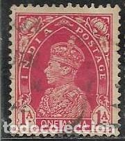Sellos: INDIA BRIT&Aacute;NICA YVERT 146 - Foto 1