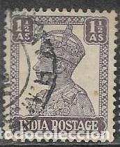 Sellos: INDIA BRIT&Aacute;NICA YVERT 166 - Foto 1