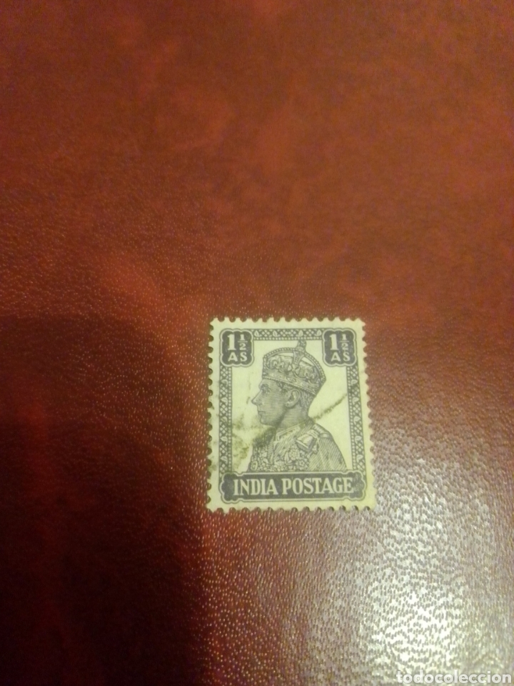 Sellos: Jorge VI India - Foto 1