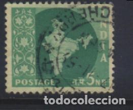Sellos: S-7678- INDIA - Foto 1
