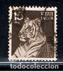 Sellos: INDIA // YVERT 401 // 1974 ... USADO - Foto 1