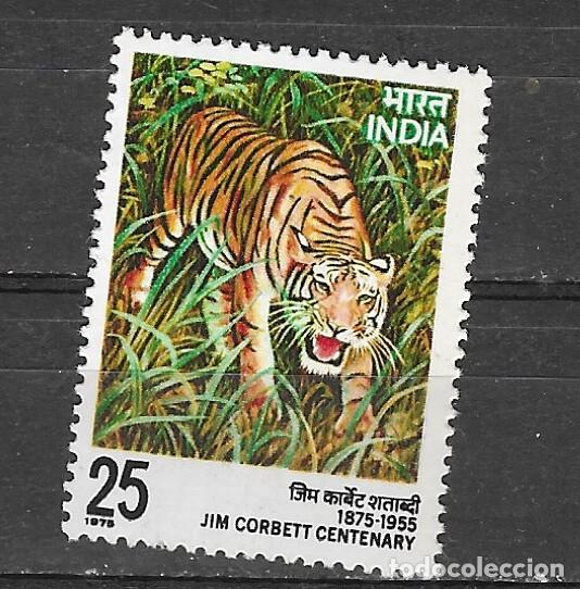 Sellos: INDIA N&ordm; 469 (**) - Foto 1