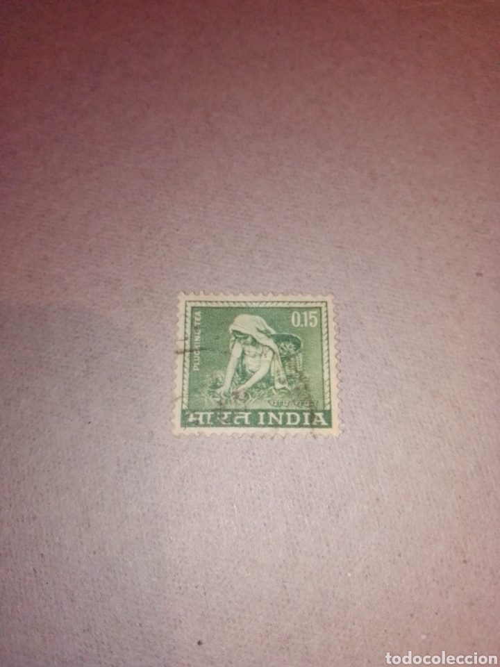 Sellos: India - Foto 1