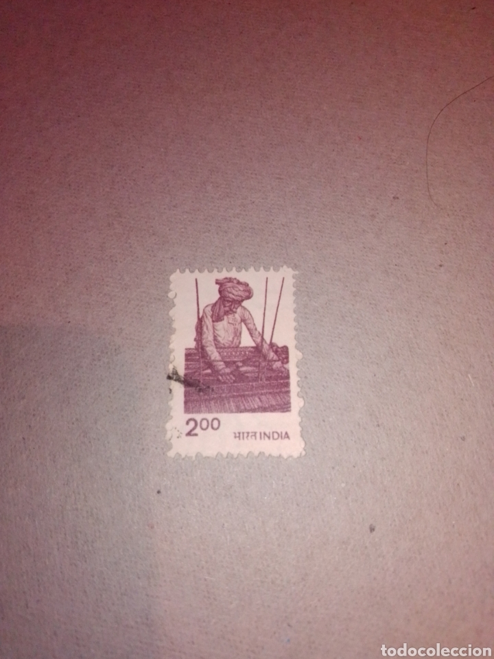 Sellos: India - Foto 1