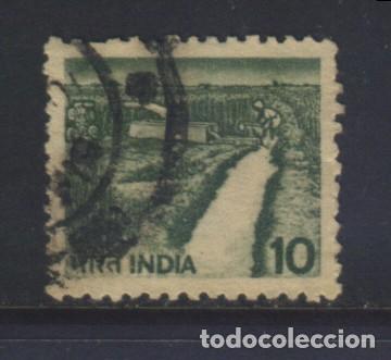 Sellos: S-08229- INDIA - Foto 1