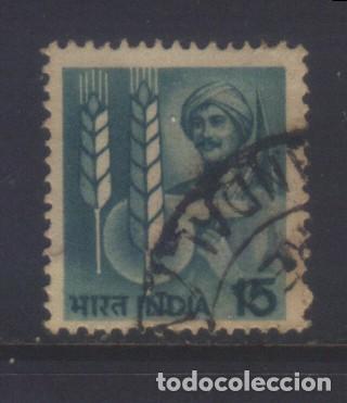 Sellos: S-08232- INDIA - Foto 1