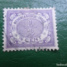 Francobolli: INDIA HOLANDESA, 1902, YVERT 40