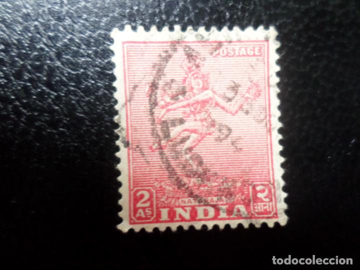 Sellos: *india, 1949, Yvert 11 - Foto 1