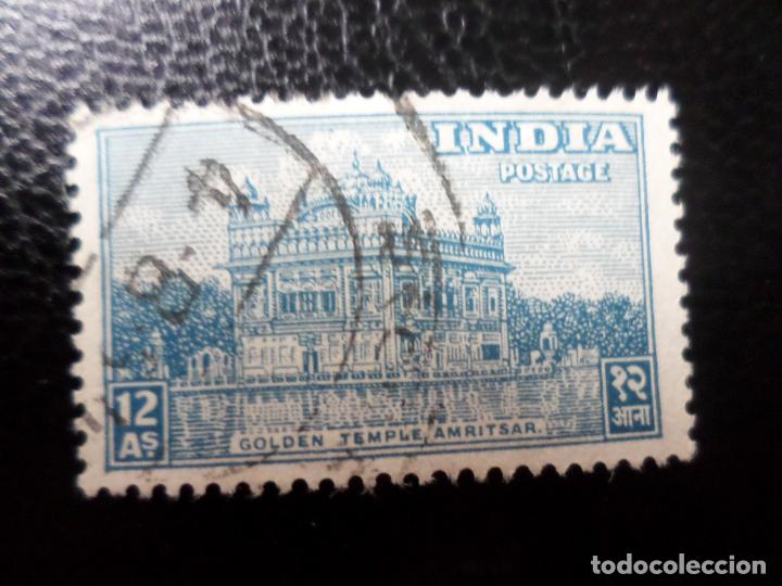 Sellos: *india, 1949, Yvert 17 - Foto 1