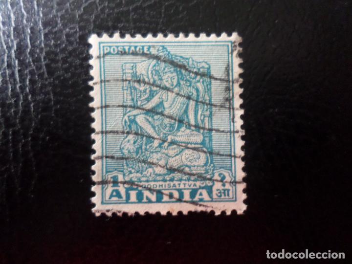 Sellos: *india, 1951, Yvert 34 - Foto 1
