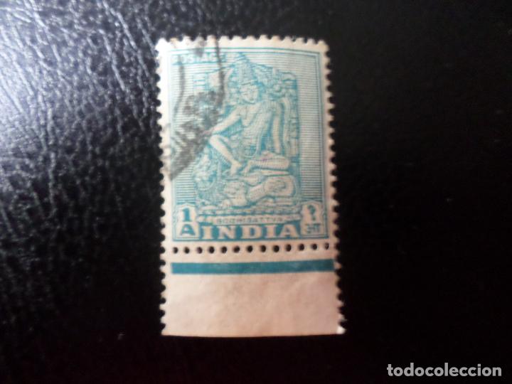 Sellos: *india, 1951, Yvert 34 - Foto 1