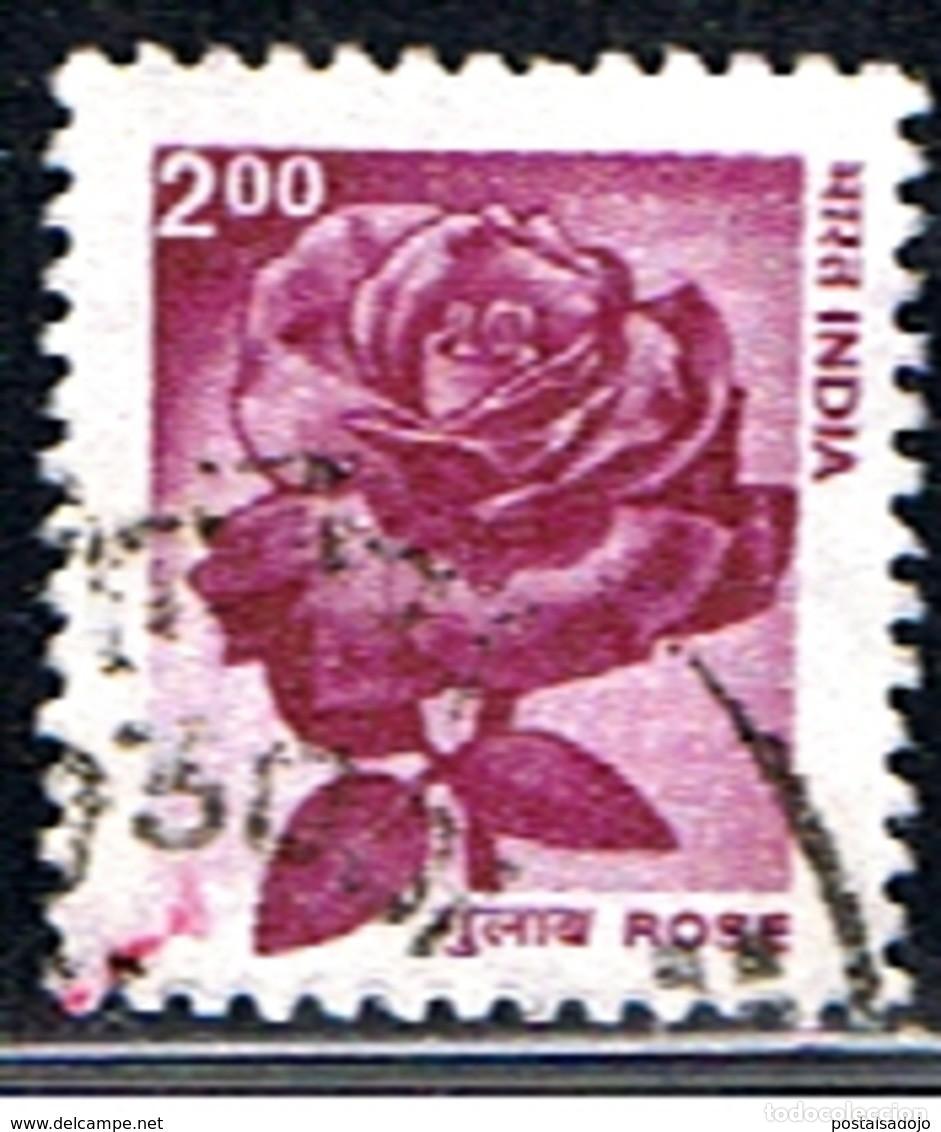 Sellos: INDIA // YVERT 1680 // 2002 ... USADO - Foto 1