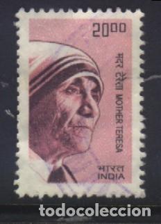 Sellos: S-10253- SELLO DE LA INDIA. - Foto 1