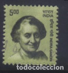 Sellos: S-10254- SELLO DE LA INDIA. - Foto 1