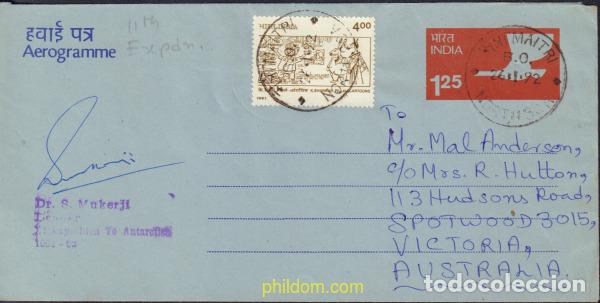 Sellos: 592412 MNH INDIA 1992 - Foto 1