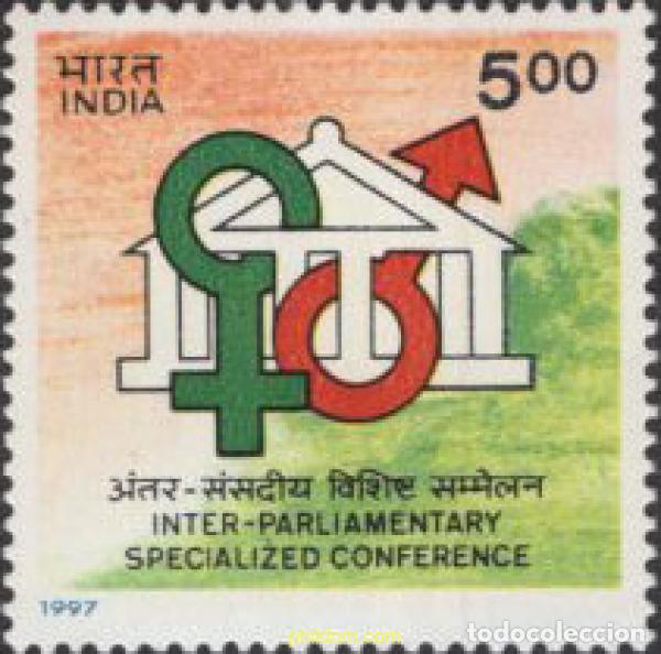 Sellos: 657298 MNH INDIA 1997 - Foto 1
