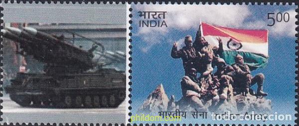 Sellos: 757452 MNH INDIA 2015 ARMADA - Foto 1