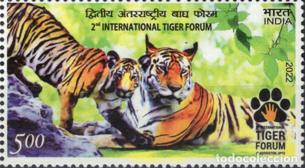 Sellos: 705758 MNH INDIA 2022 - Foto 1