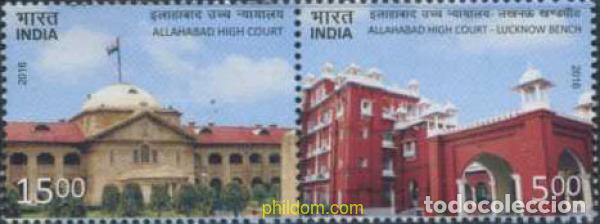 Sellos: 362080 MNH INDIA 2016 - Foto 1