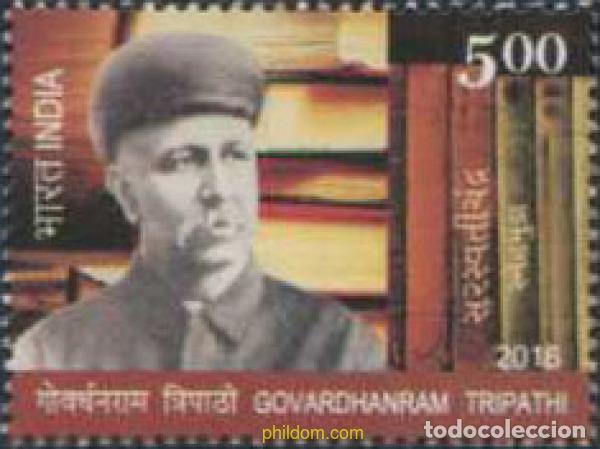 Sellos: 362084 MNH INDIA 2016 - Foto 1