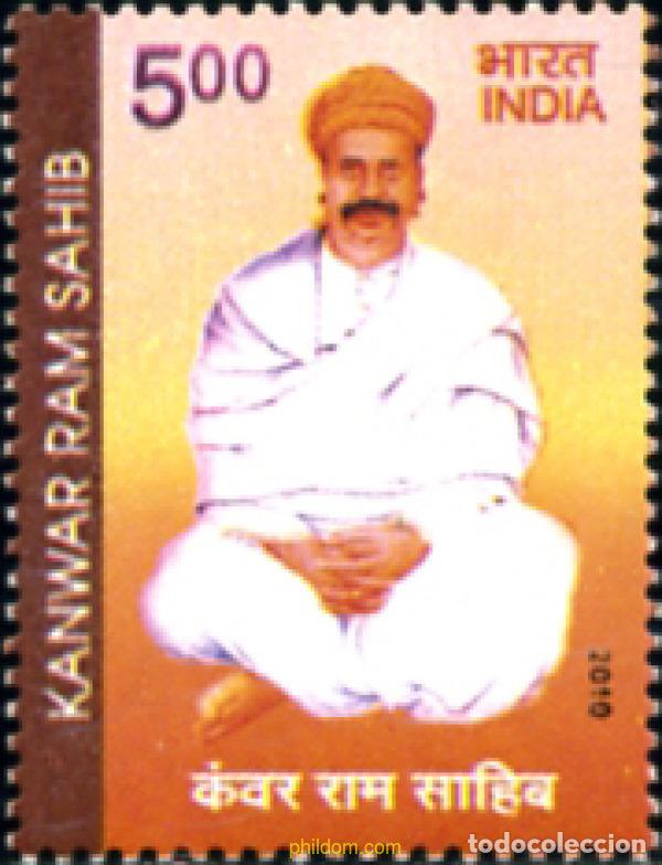 Sellos: 757325 MNH INDIA 2010 - Foto 1