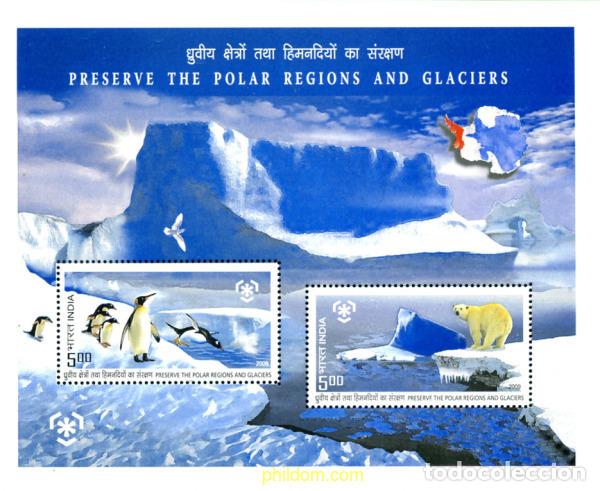 Sellos: 252733 MNH INDIA 2009 - Foto 1