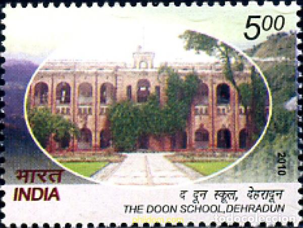 Sellos: 256944 MNH INDIA 2010 - Foto 1