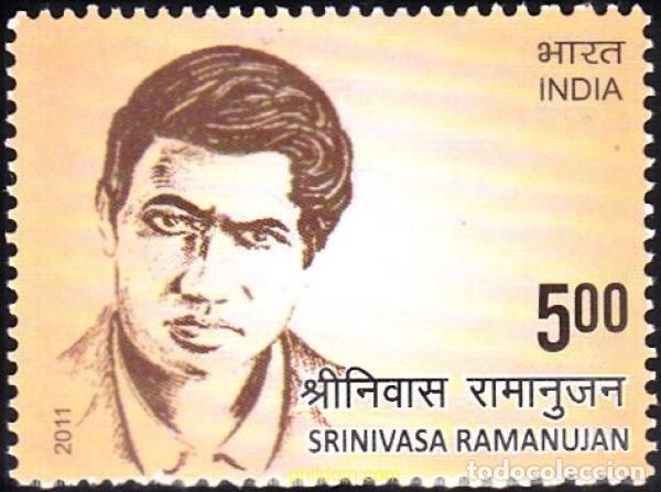 Sellos: 274429 MNH INDIA 2011 - Foto 1