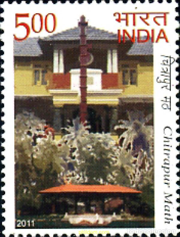 Sellos: 274459 MNH INDIA 2011 - Foto 1