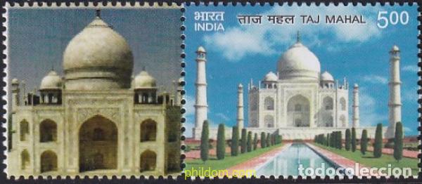 Sellos: 757365 MNH INDIA 2014 EDIFICIOS - Foto 1