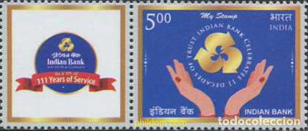 Sellos: 586760 MNH INDIA 2017 MANOS - Foto 1