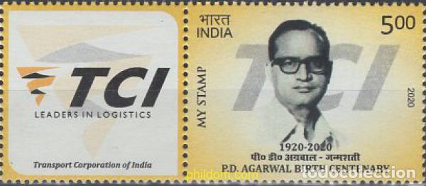 Sellos: 652987 MNH INDIA 2020 - Foto 1