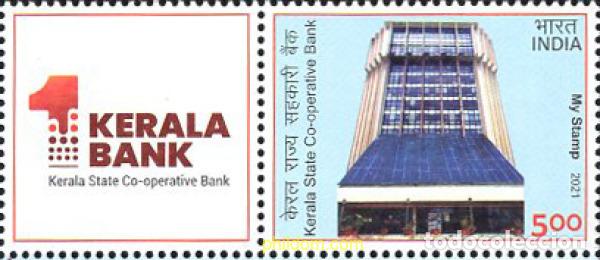 Sellos: 671317 MNH INDIA 2021 - Foto 1