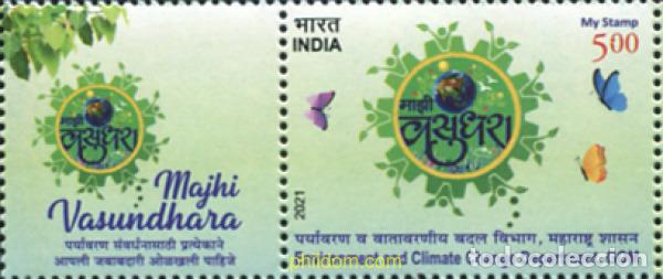 Sellos: 685265 MNH INDIA 2022 - Foto 1