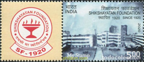 Sellos: 685274 MNH INDIA 2022 - Foto 1
