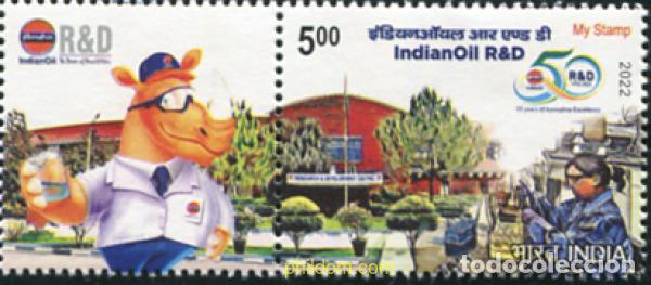 Sellos: 685295 MNH INDIA 2022 - Foto 1