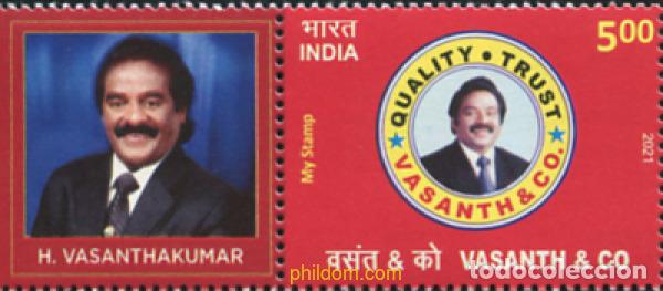Sellos: 685259 MNH INDIA 2022 - Foto 1