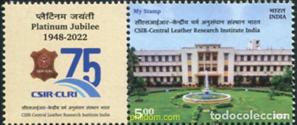 Sellos: 685198 MNH INDIA 2022 - Foto 1