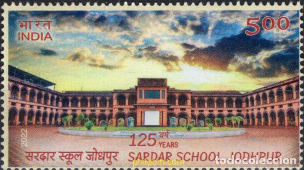 Sellos: 696187 MNH INDIA 2022 - Foto 1