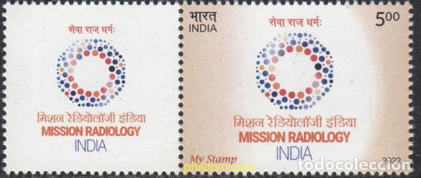 Sellos: 699954 MNH INDIA 2022 - Foto 1