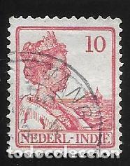 Sellos: INDIAS HOLANDESAS - EN LIQUIDACI&Oacute;N - Foto 1