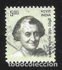 Sellos: INDIA - EN LIQUIDACI&Oacute;N - Foto 1